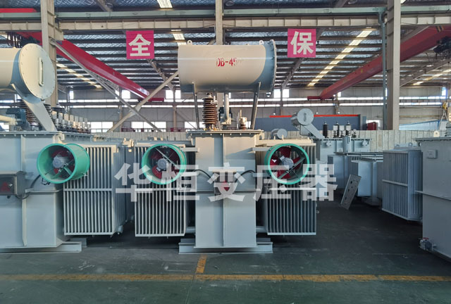 S13-6300/35兴安兴安兴安油浸式变压器